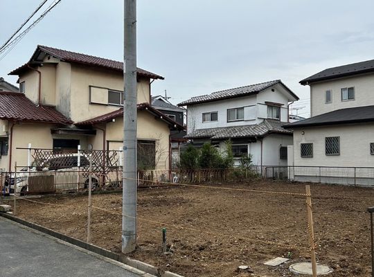 《家屋解体部》宮代町宮代台解体完了いたしました！